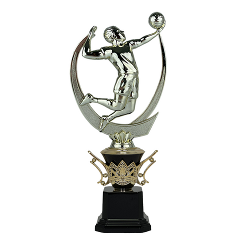 Trofeo de Copa con Figura Serie 312 de Voleibol